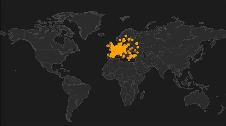 World Map