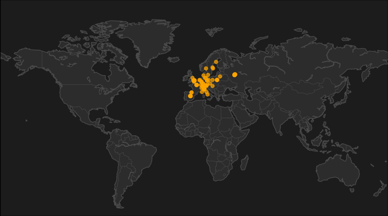 World Map