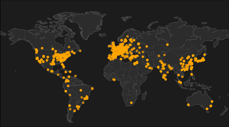 World Map